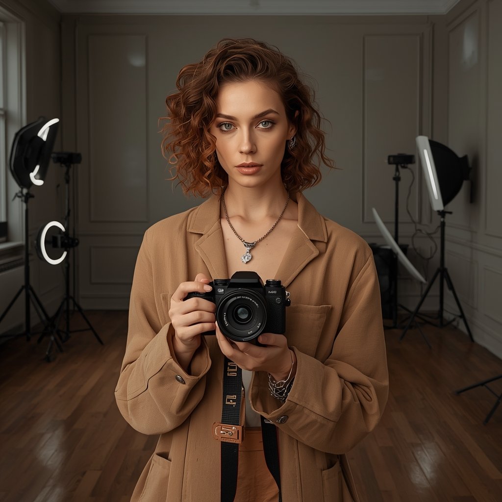 Elina Frostholm - Mode fotograf