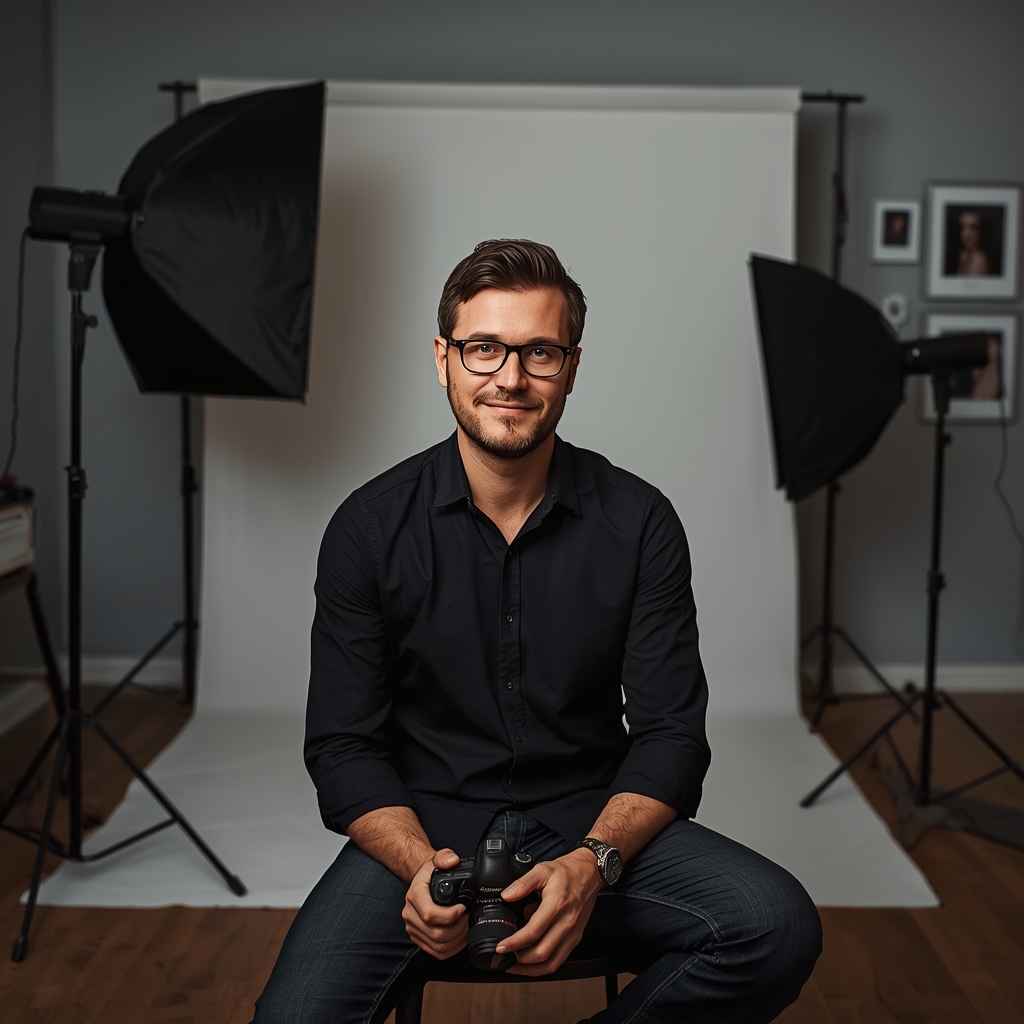 Rune Falkberg - Studio fotograf